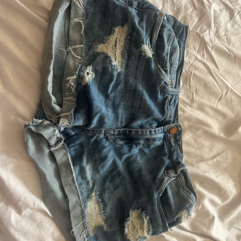 Blank NYC Light Blue Denim Jeans